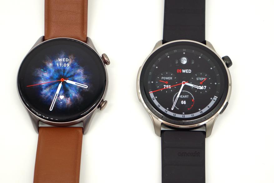 Классика возвращается. Флагманские смарт-часы Amazfit GTR4: обзор и особенности новинки Гаджеты