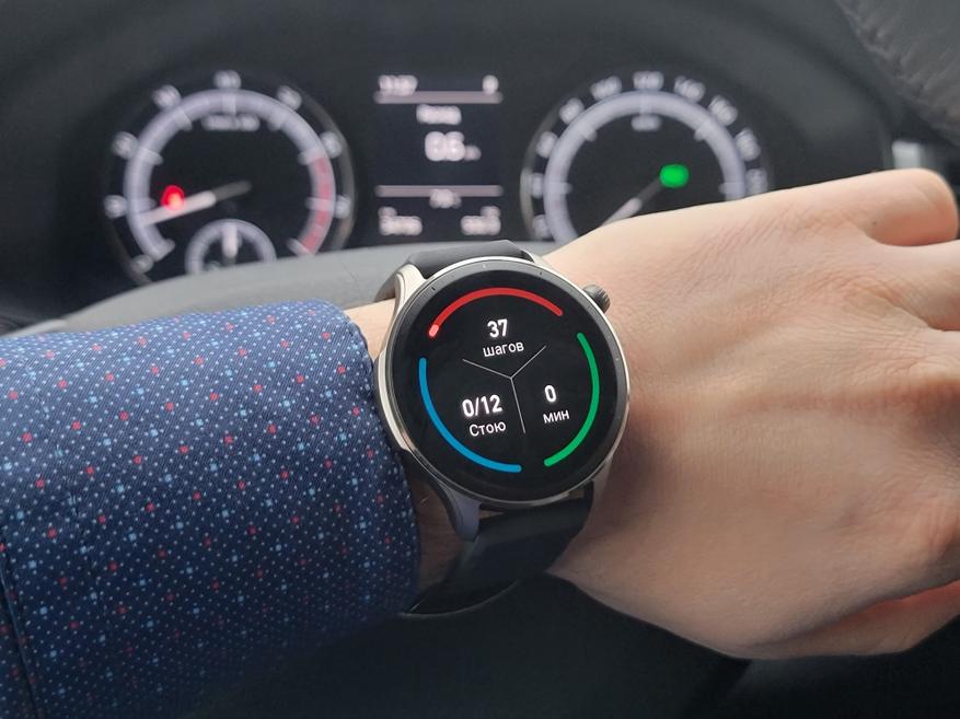 Классика возвращается. Флагманские смарт-часы Amazfit GTR4: обзор и особенности новинки Гаджеты