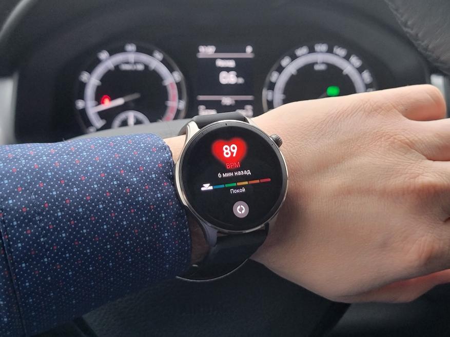 Классика возвращается.</p><p> Флагманские смарт-часы Amazfit GTR4: обзор и особенности новинки Гаджеты