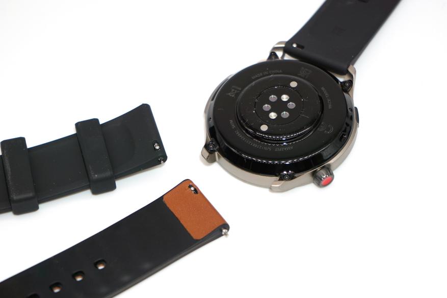 Классика возвращается. Флагманские смарт-часы Amazfit GTR4: обзор и особенности новинки Гаджеты