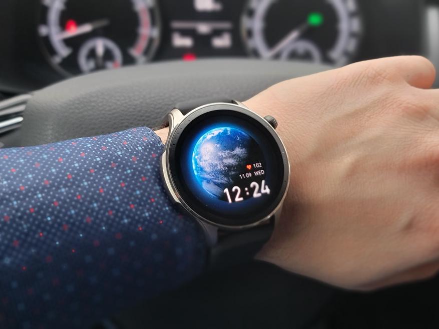 Классика возвращается.</p><p> Флагманские смарт-часы Amazfit GTR4: обзор и особенности новинки Гаджеты