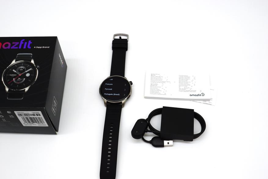 Классика возвращается. Флагманские смарт-часы Amazfit GTR4: обзор и особенности новинки Гаджеты