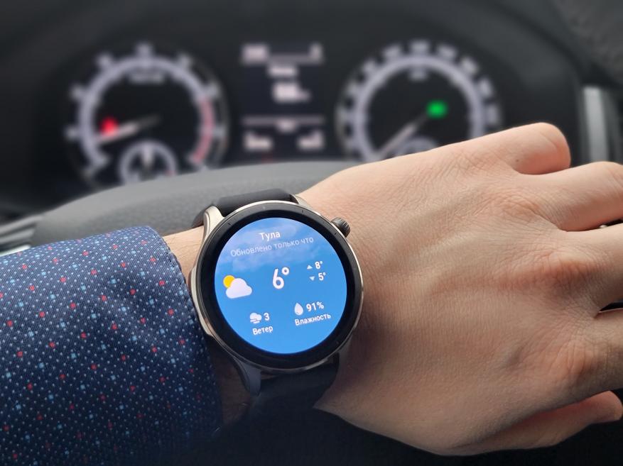 Классика возвращается. Флагманские смарт-часы Amazfit GTR4: обзор и особенности новинки Гаджеты