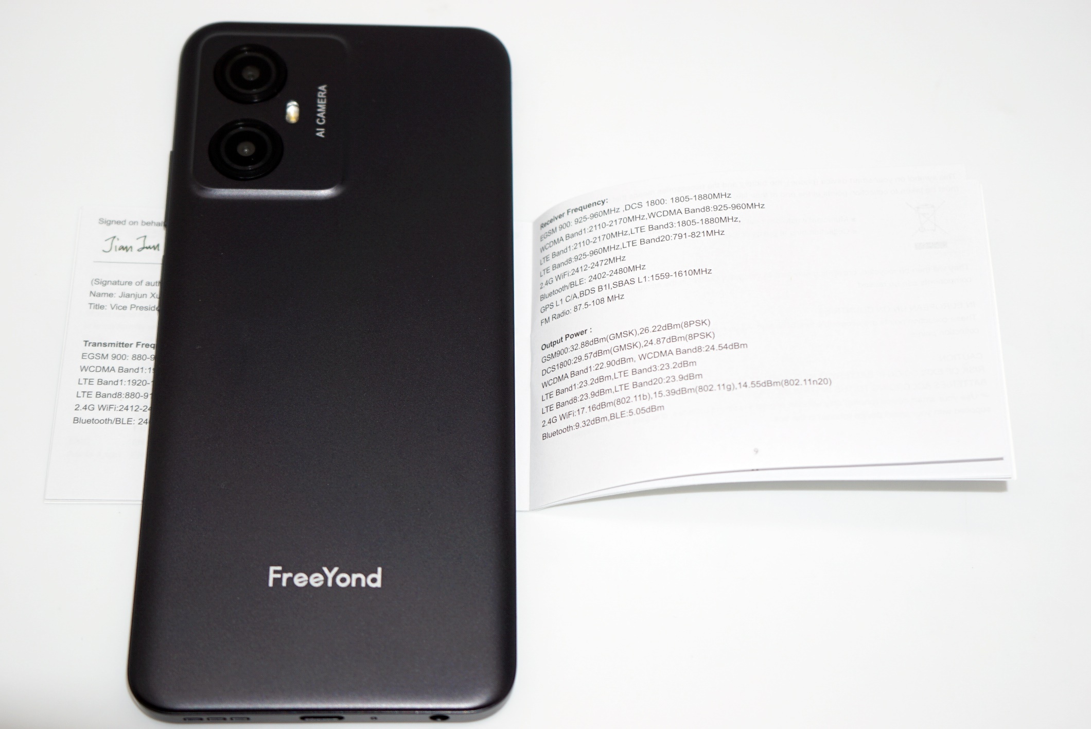 Сильный бюджетник Freeyond F9: обзор нового смартфона за 5000 рублей /  Смартфоны и мобильные телефоны / iXBT Live