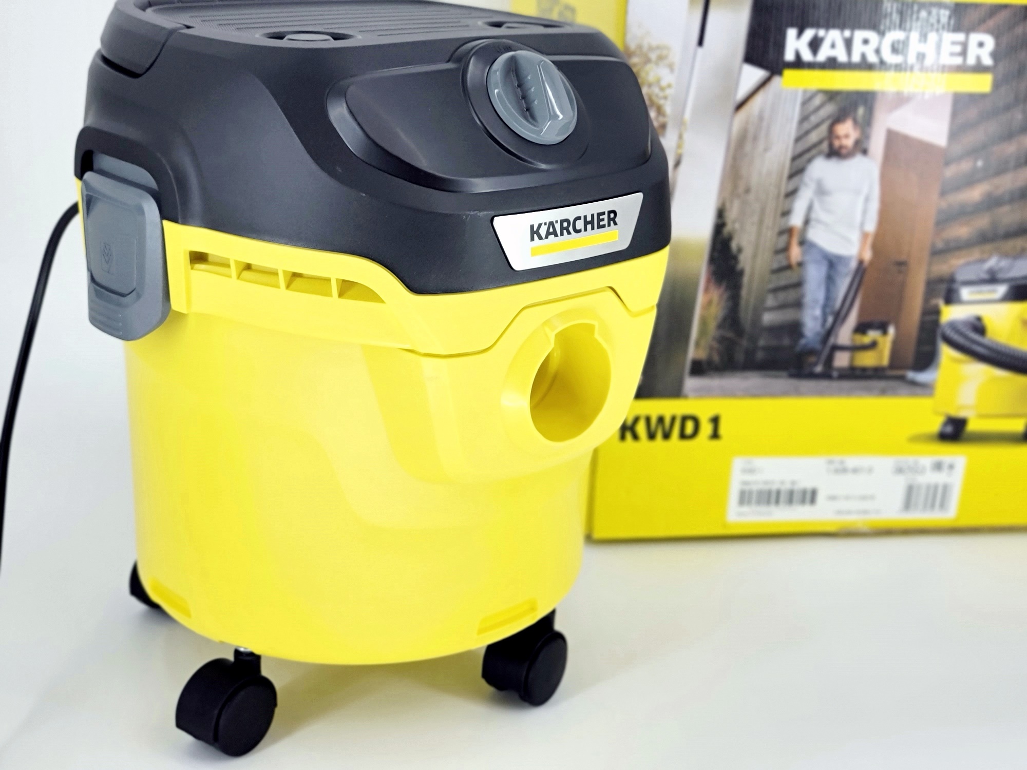 Пылесос Karcher Wd 1 Купить