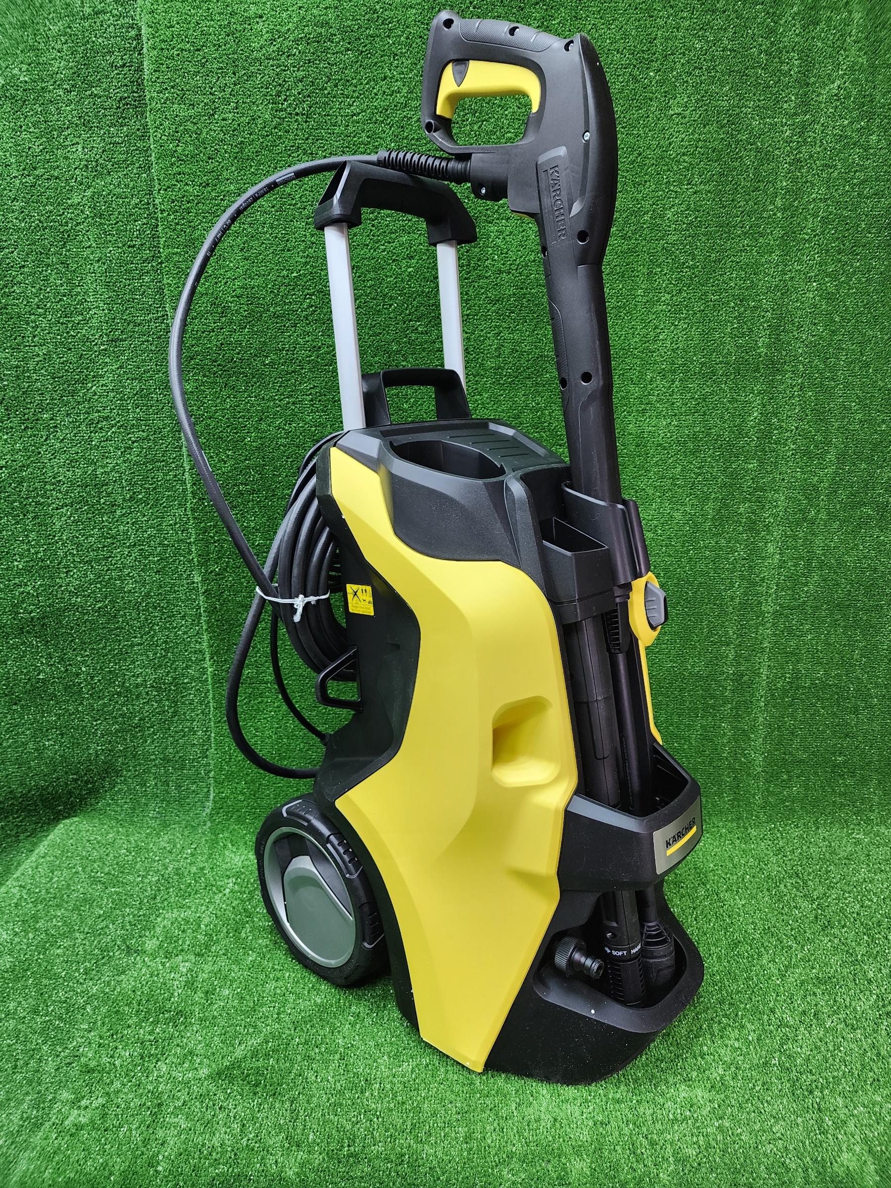 Обзор мойки высокого давления Karcher K7 Power: лучший выбор для дома и  гаража / Инструменты / iXBT Live