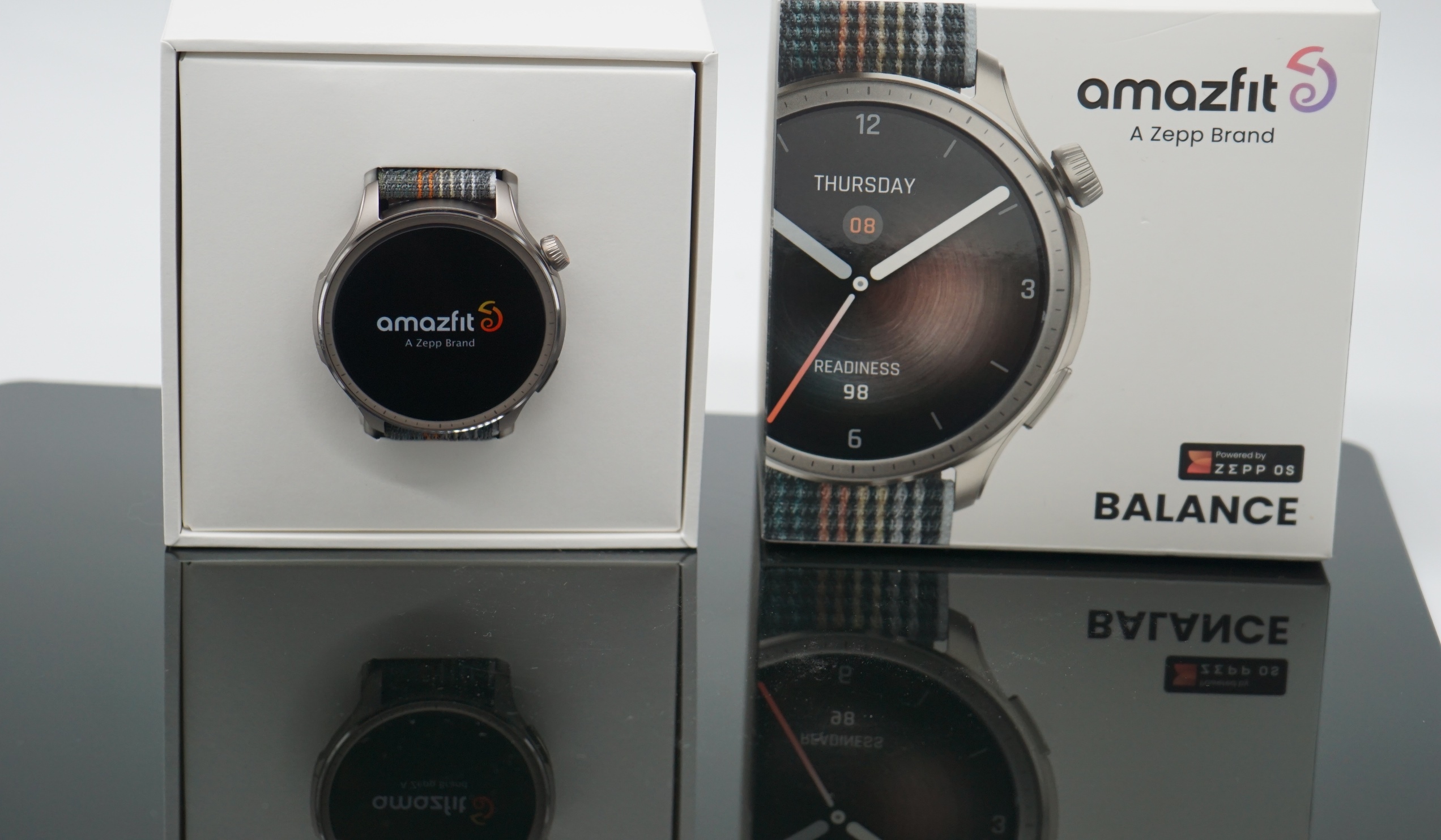 Amazfit brand hot sale