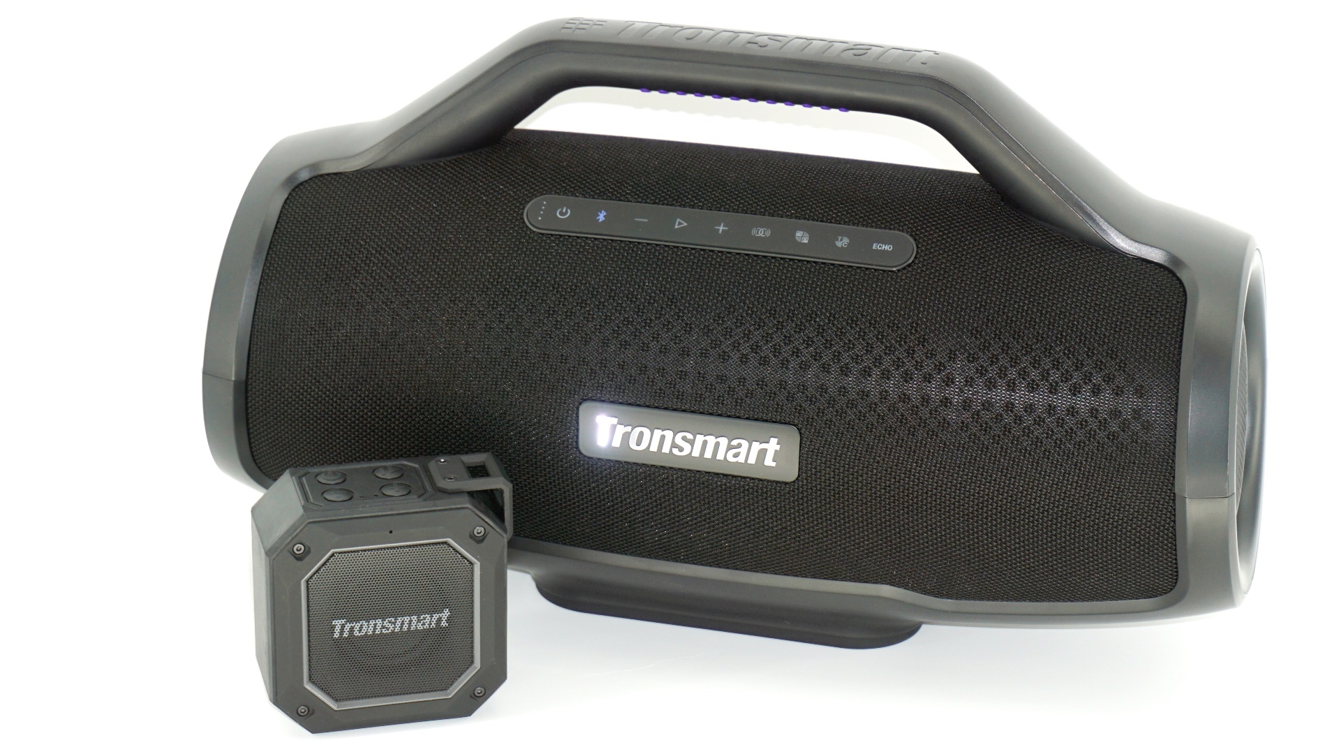 Обзор Tronsmart Bang Max 130W: самой мощной беспроводной колонки в линейке  Tronsmart / Hi-Fi и цифровой звук / iXBT Live