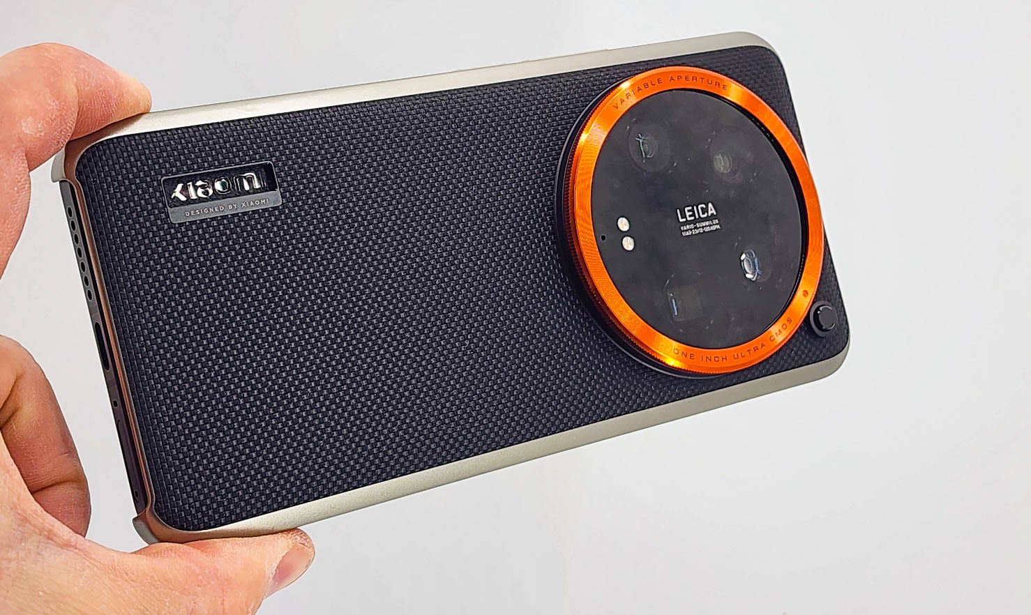 Смартфон стал фотоаппаратом: чехол Photography Kit для Xiaomi 14