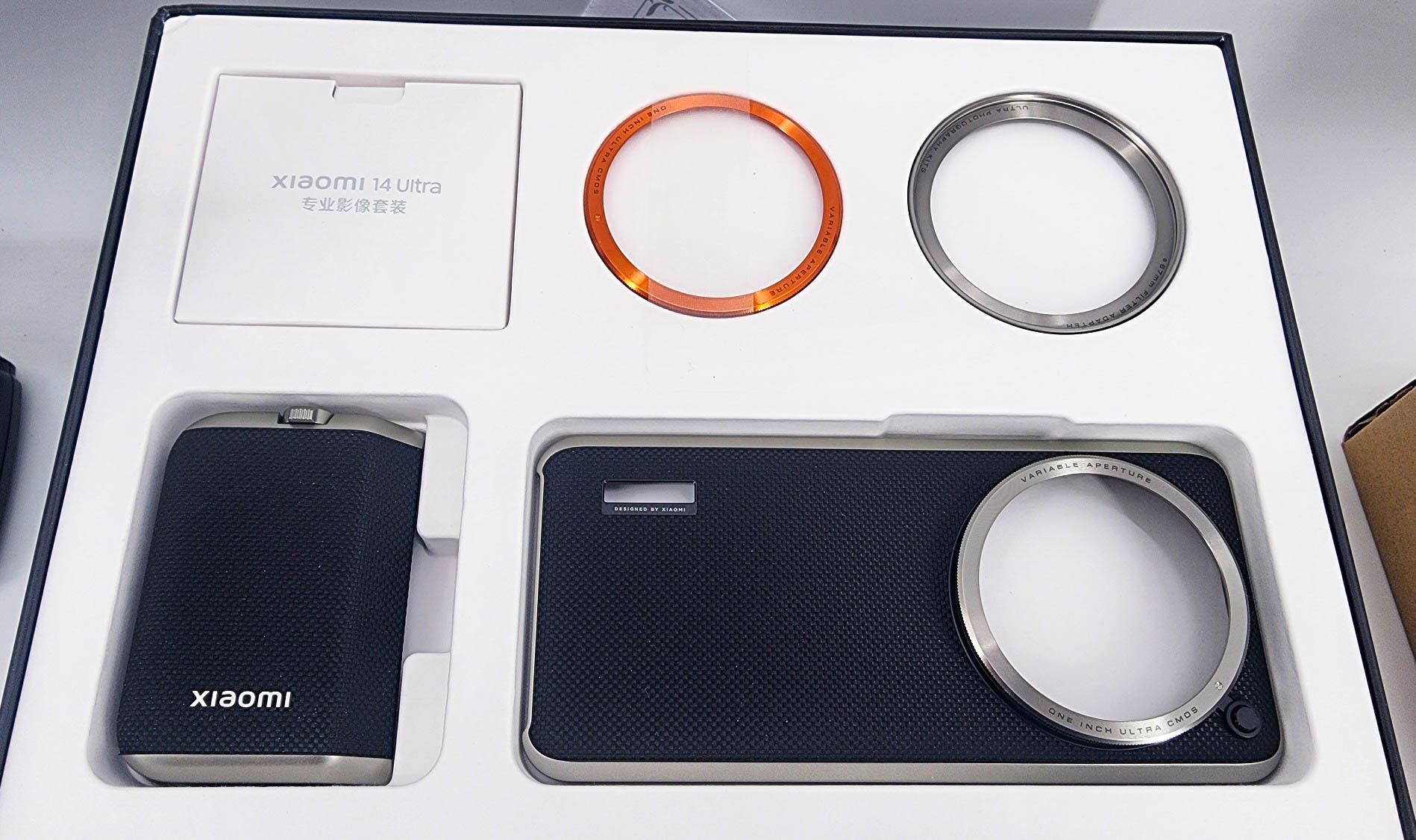 Смартфон стал фотоаппаратом: чехол Photography Kit для Xiaomi 14