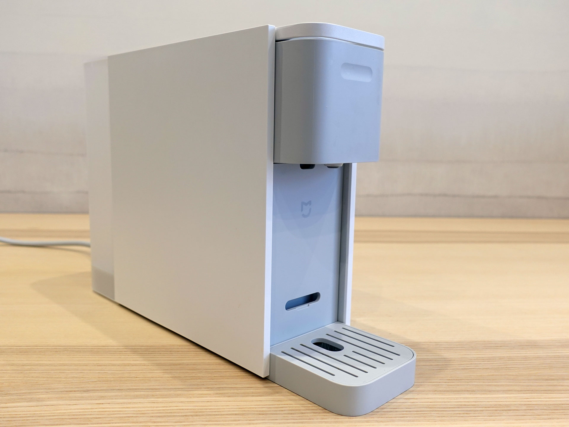 Капсульная кофеварка Xiaomi Capsule Coffee Machine / Комфортный дом и ...