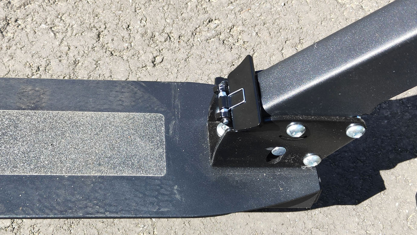 Обзор бюджетного электросамоката Hiper Slim VX581 Black / Автомобили и ...