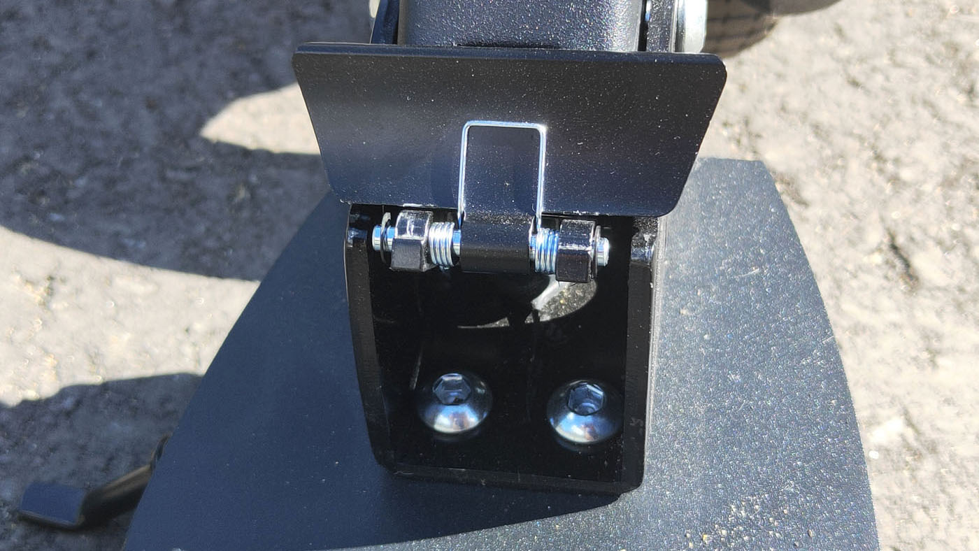 Обзор бюджетного электросамоката Hiper Slim VX581 Black / Автомобили и ...