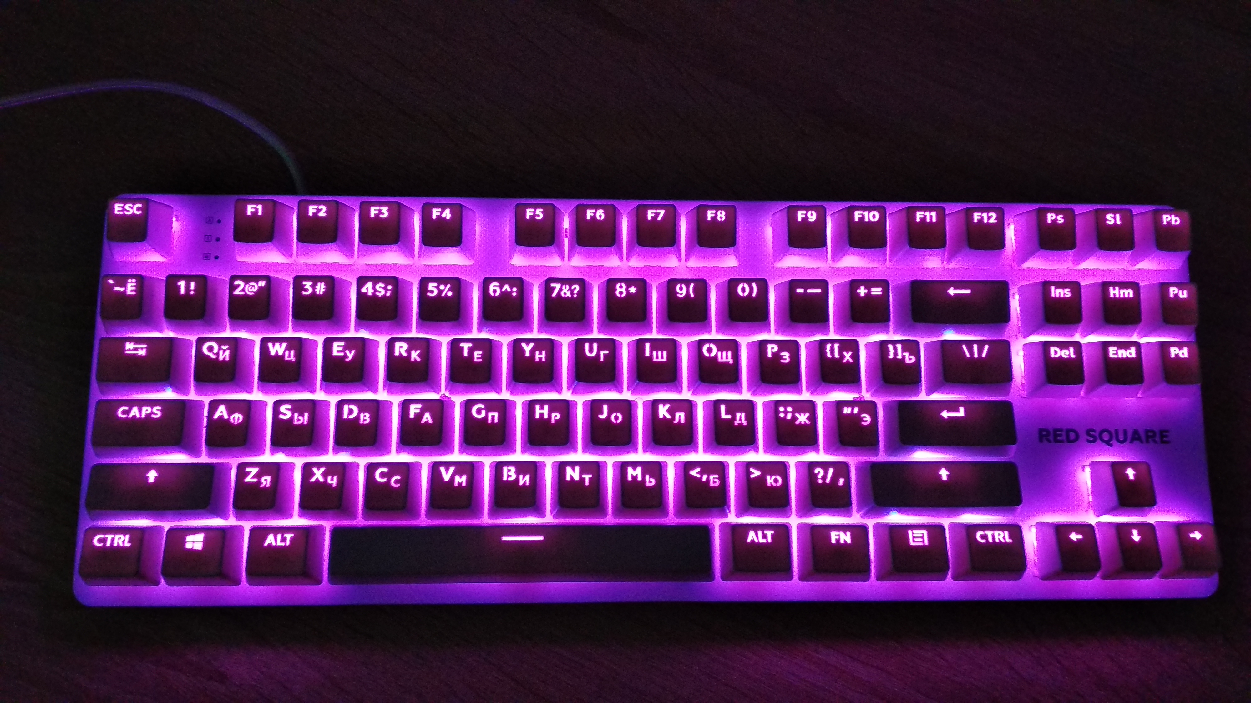 Red square keyrox tkl g3ms rsq 20032