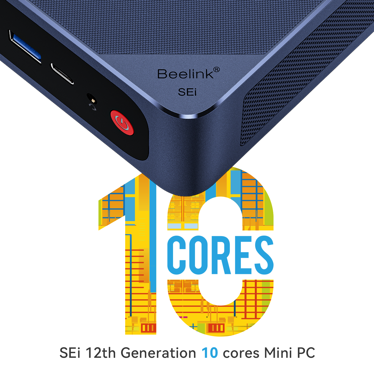 Мини-ПК Beelink SEi12 на процессоре Intel Core i5 12-го поколения: скоро в  продаже / Платформа ПК / iXBT Live