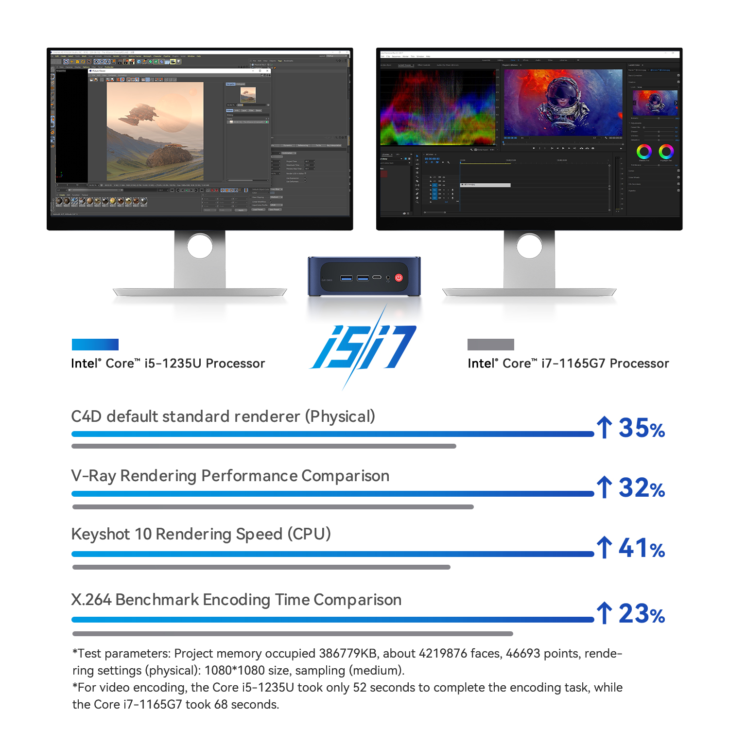 Мини-ПК Beelink SEi12 на процессоре Intel Core i5 12-го поколения: скоро в  продаже / Платформа ПК / iXBT Live