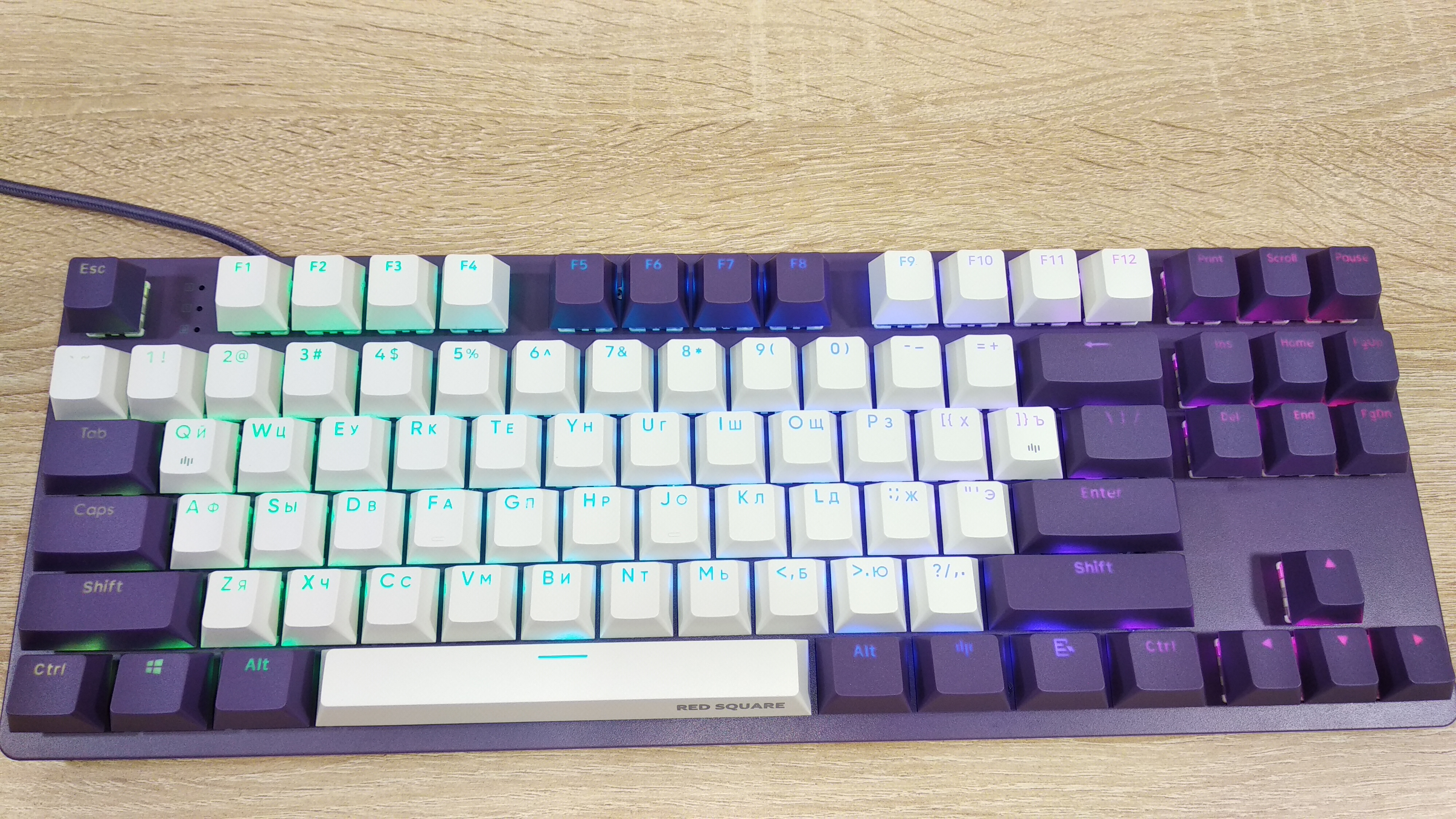 Фиолетовый 1 1 20 август 2021. Клавиатура Red Square Keyrox TKL. Игровая клавиатура Red Square Keyrox TKL g3ms Purple (RSQ-20032). Клавиатура Red Square Keyrox TKL g3ms. Игровая клавиатура Red Square Keyrox TKL g3ms White.