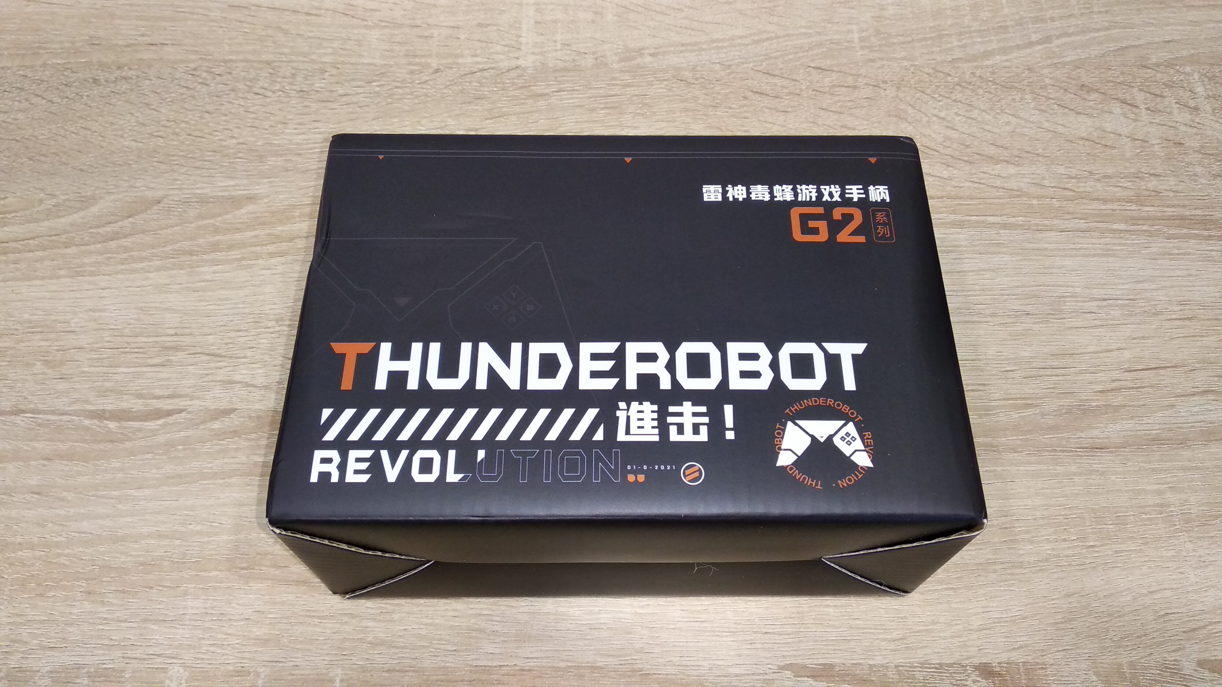 Thunderobot drivers