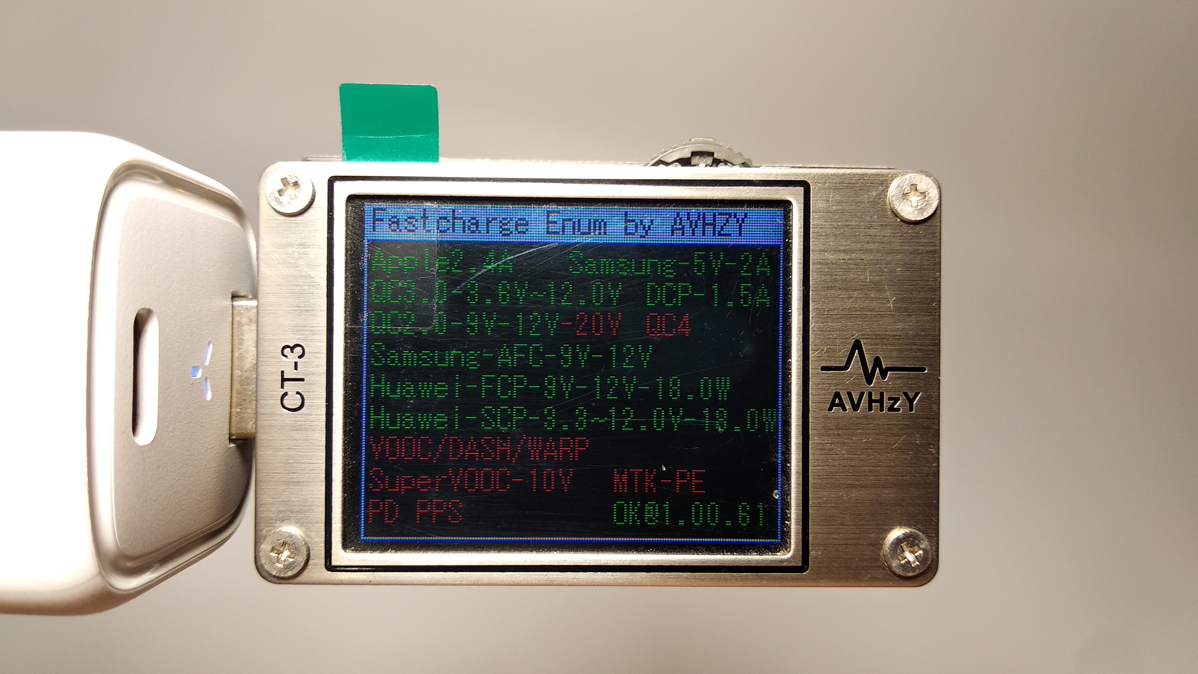 Небольшие размеры, протоколы быстрой зарядки, USB C/A: обзор GaN-адаптера  Voltme Revo 30 Duo (C-A) / Зарядки, аккумуляторы и т.п. / iXBT Live