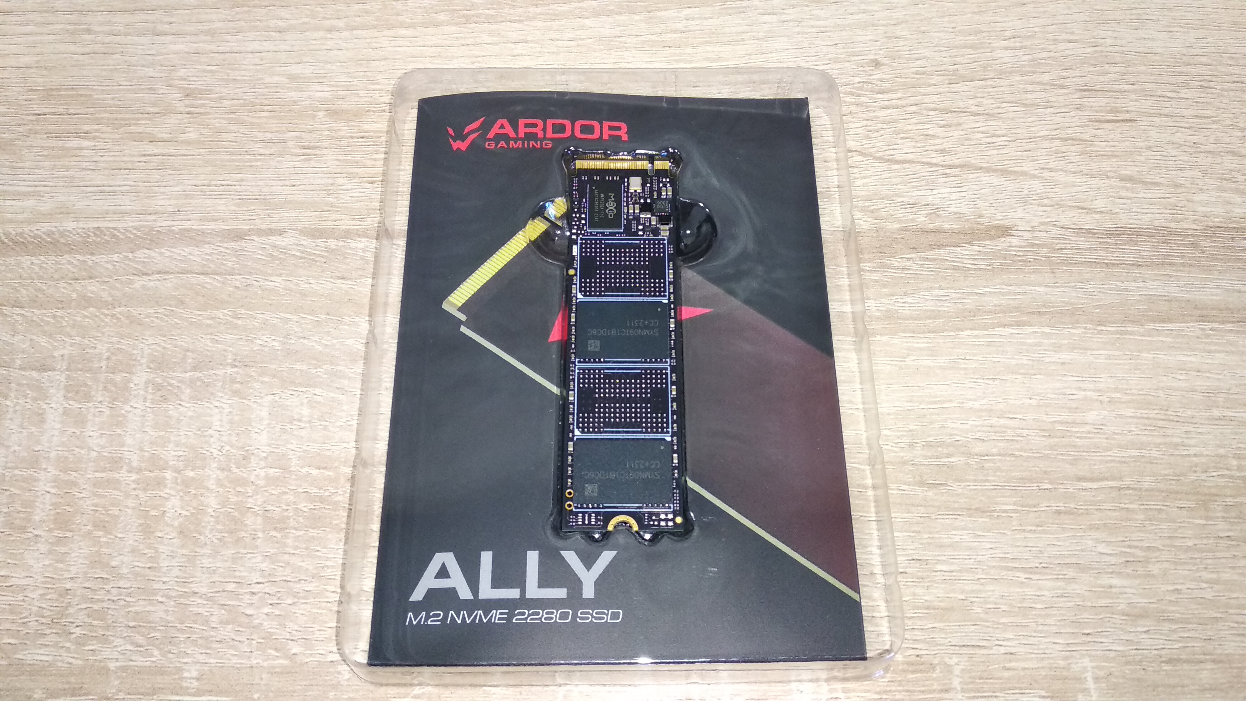 Ardor gaming ally al1282