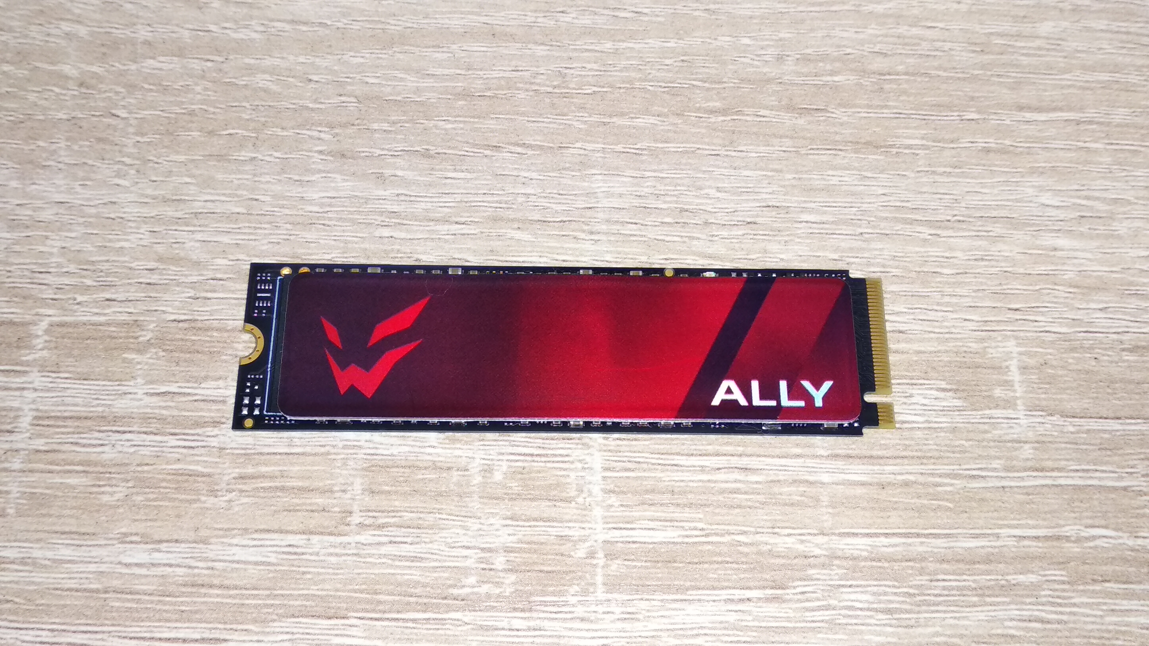 Ssd ardor gaming ally al1288 1tb