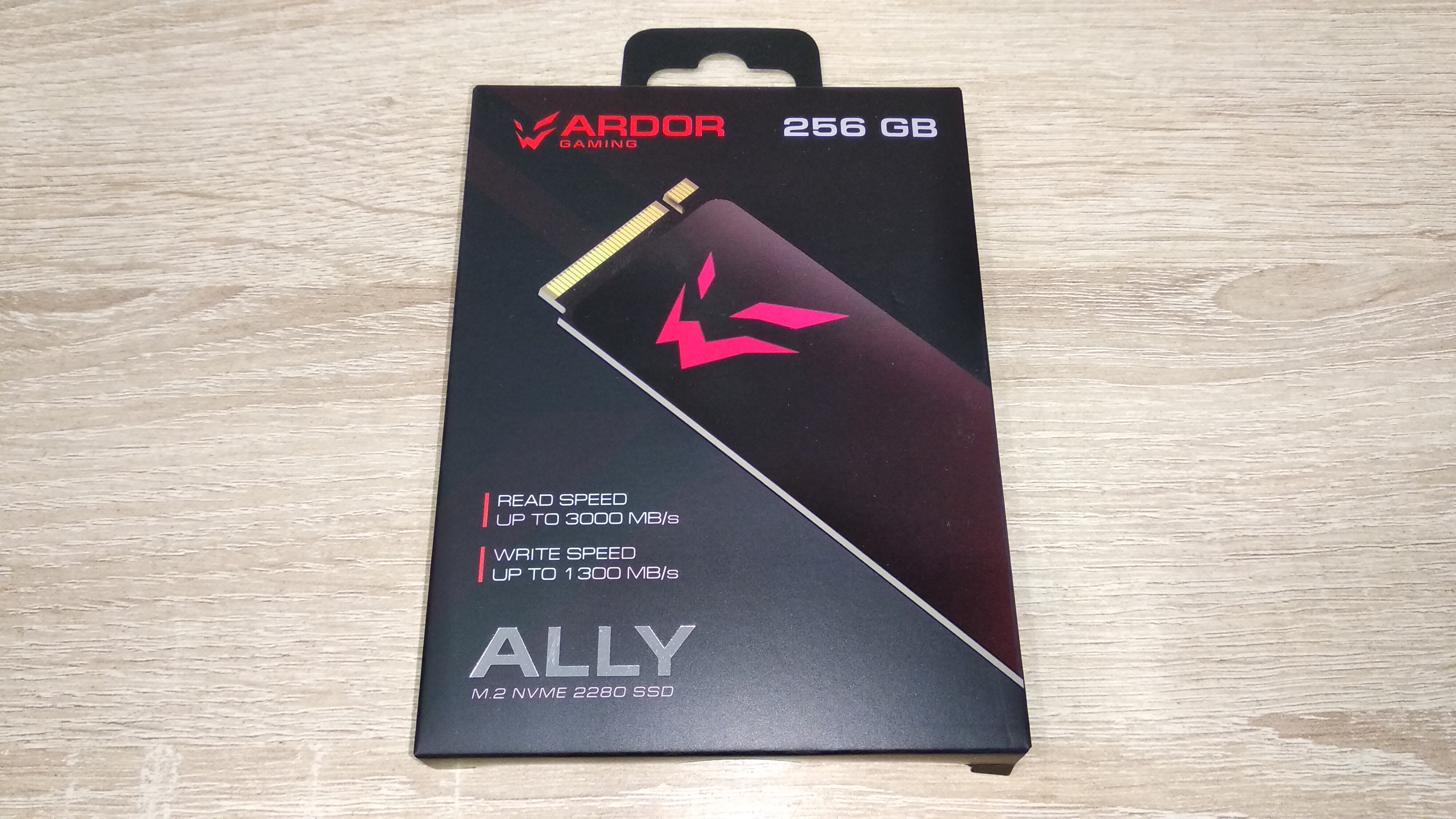 Ssd ardor gaming ally al1288 1tb