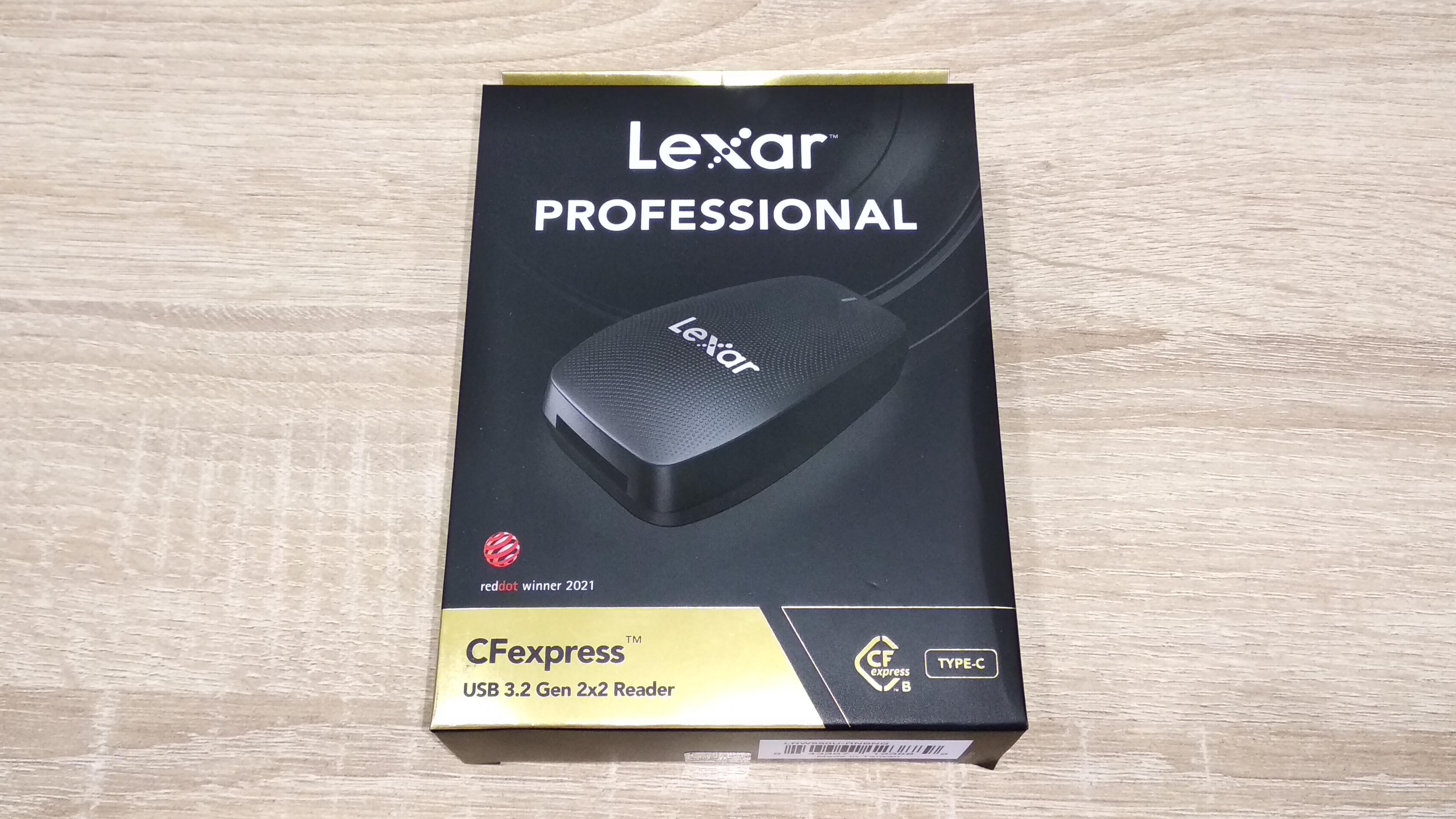 Обзор карт-ридера для карт CFexspress Type-B: Lexar RW550 с интерфейсом USB  3.2 Gen2x2 / HDD, SSD, флешки, прочие носители информации / iXBT Live