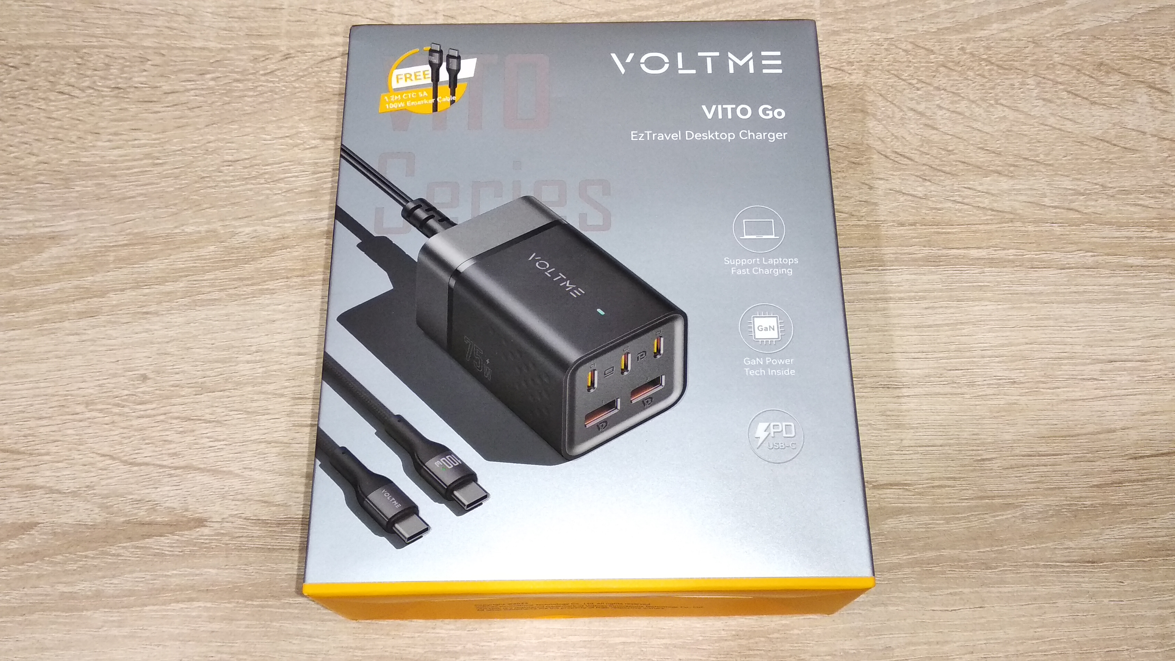 Voltme vito go. Voltme vito go