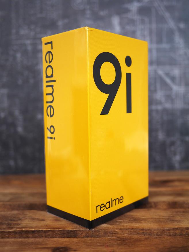 Смартфон Realme 9i 3