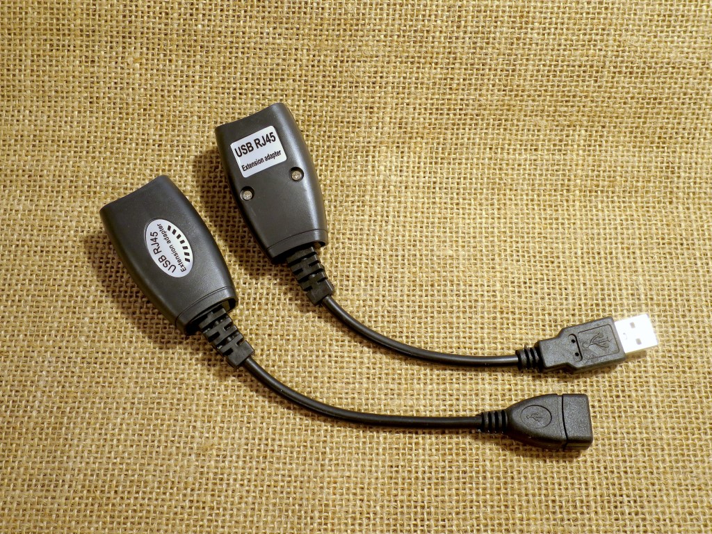 Переходник USB to RJ45