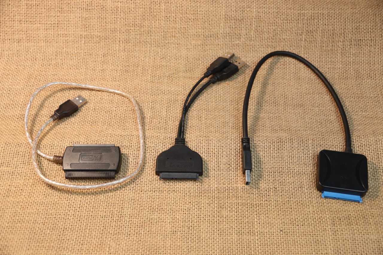 Подключение 3,5 дюймовый HDDдиск через USB