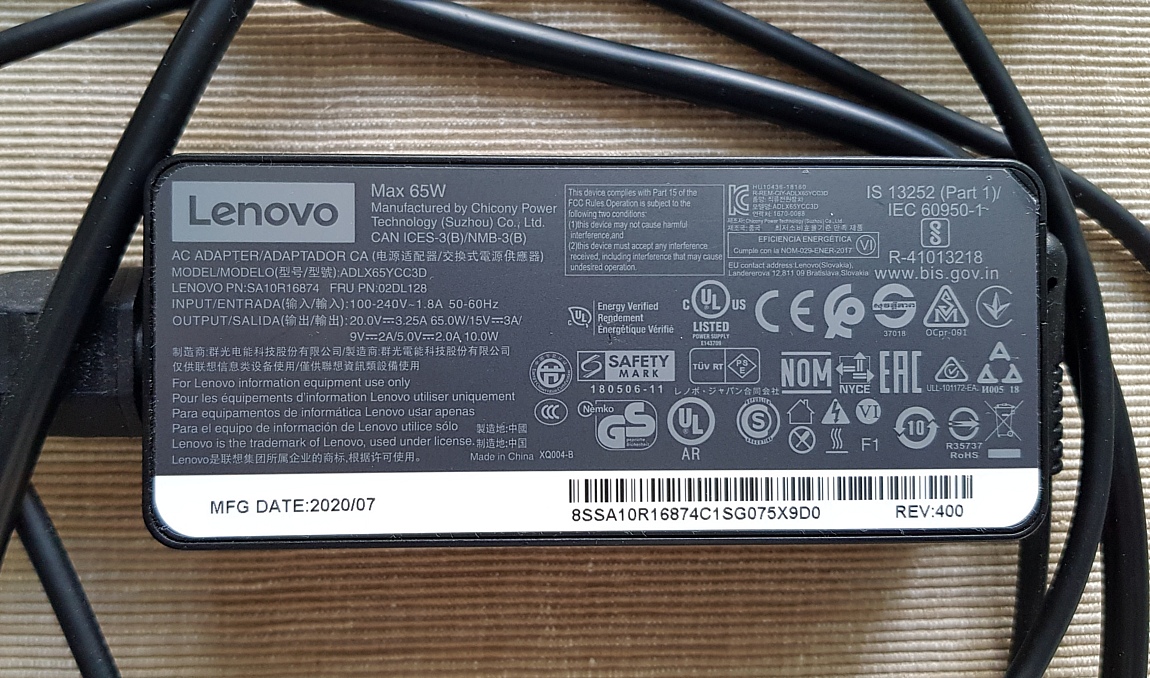 Lenovo THINKBOOK 14 g2 ITL. Ноутбук зарядка данные. Проверить блок питания ноутбука. Блок живлення до ноутбуку Lenovo Celeron.
