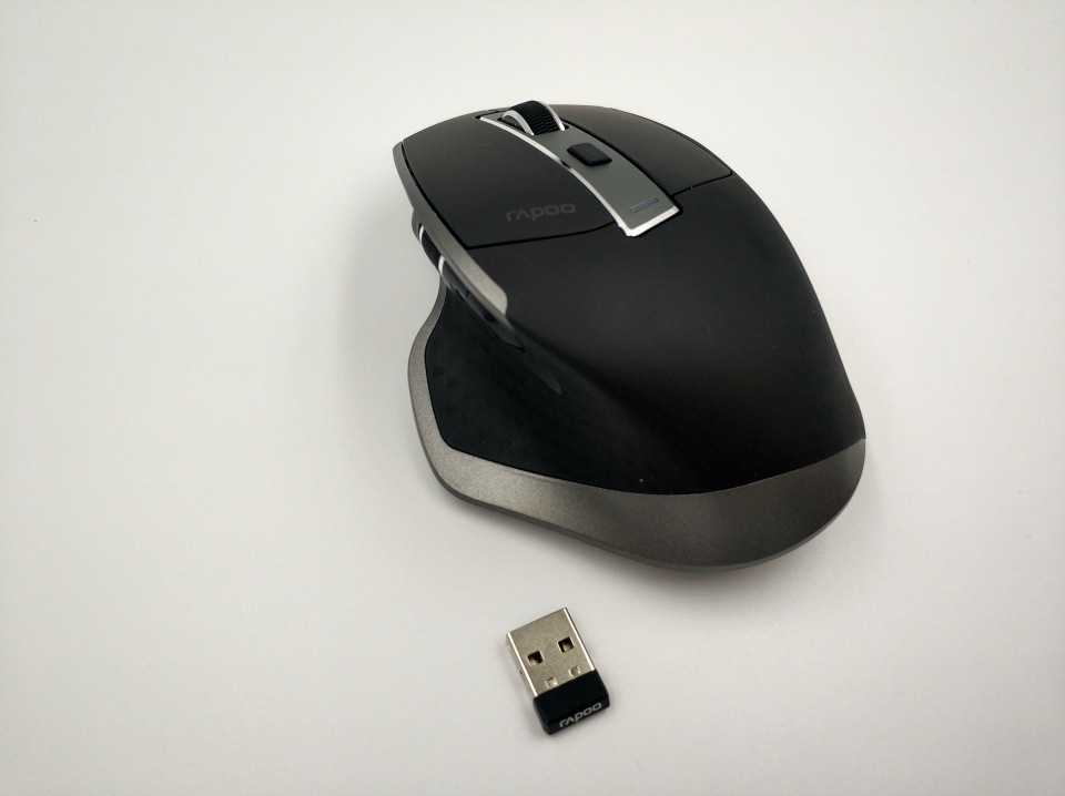 Подключить мышь к ноутбуку без адаптера