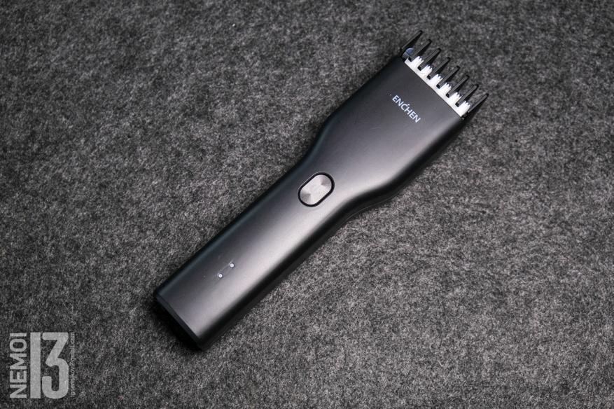 Триммер для волос Xiaomi Mijia Enchen Boost / Комфортный дом и бытовая техника / iXBT Live