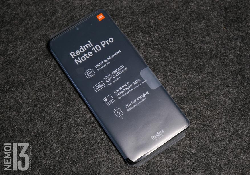Обзор и опыт эксплуатации смартфона Redmi Note 10 Pro | Смартфоны | Обзоры | Клуб DNS