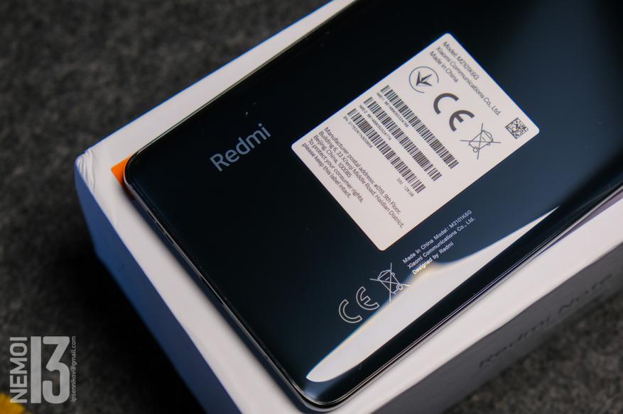 Обзор Redmi Note 10 Pro: красота по-китайски — Wylsacom