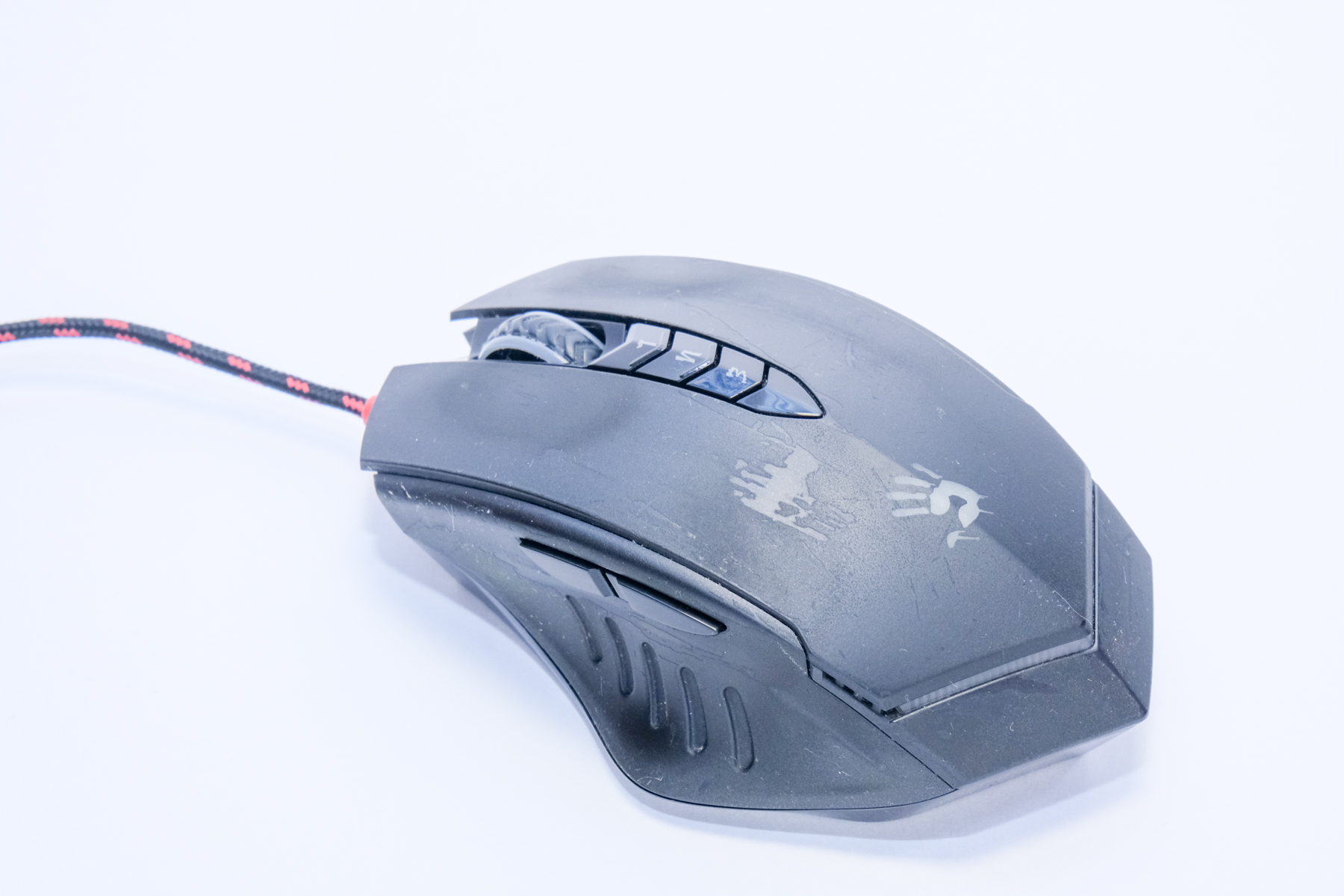 Disconnected eac blacklisted device bloody mouse rust решение фото 11