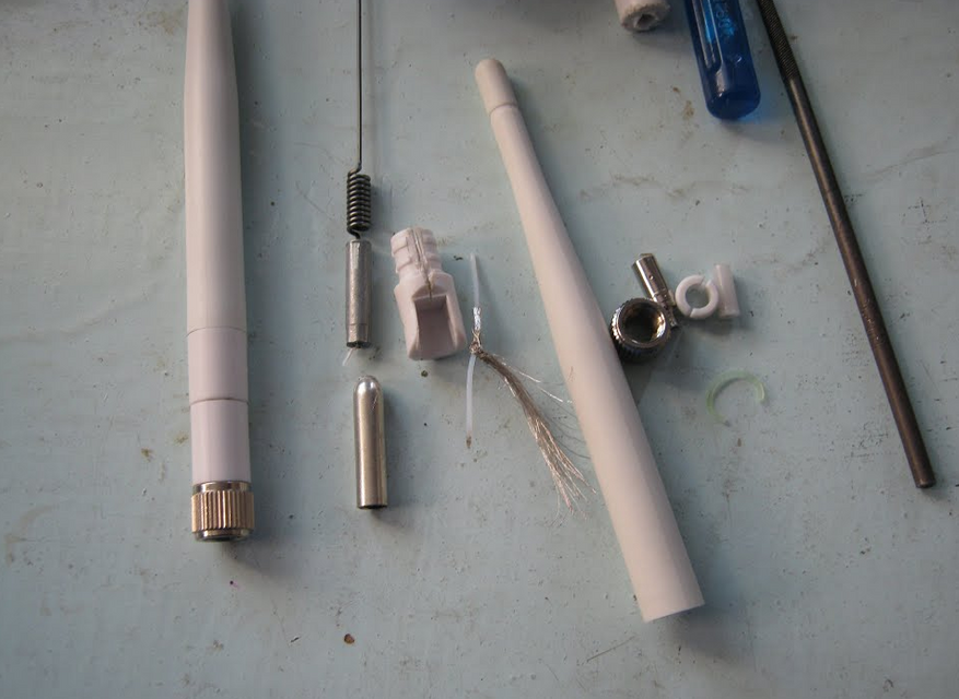 Как правильно расположить антенны роутера, чтобы добиться максимальной ...