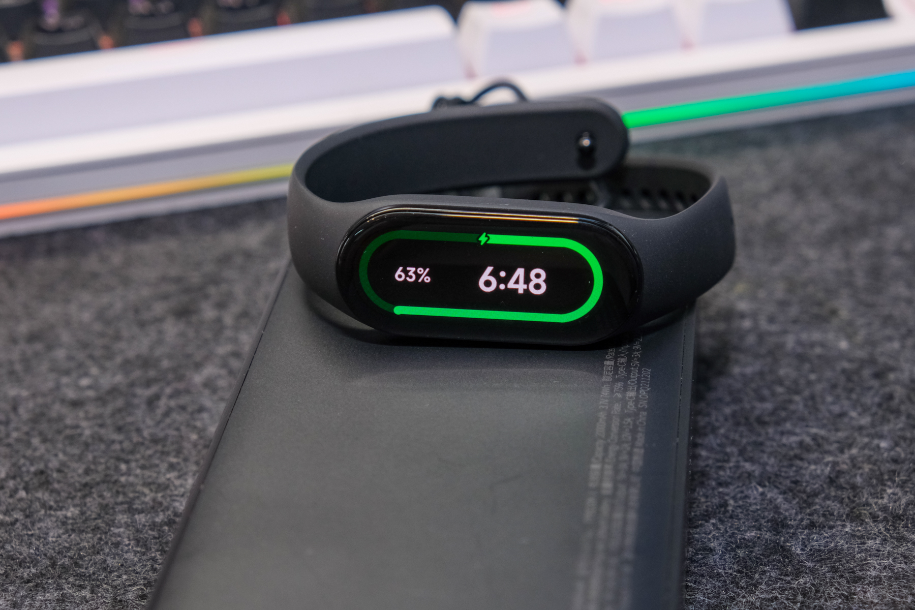 Фитнес-браслет Xiaomi Smart band 7: зачем он нужен не спортсменам? /  Гаджеты / iXBT Live