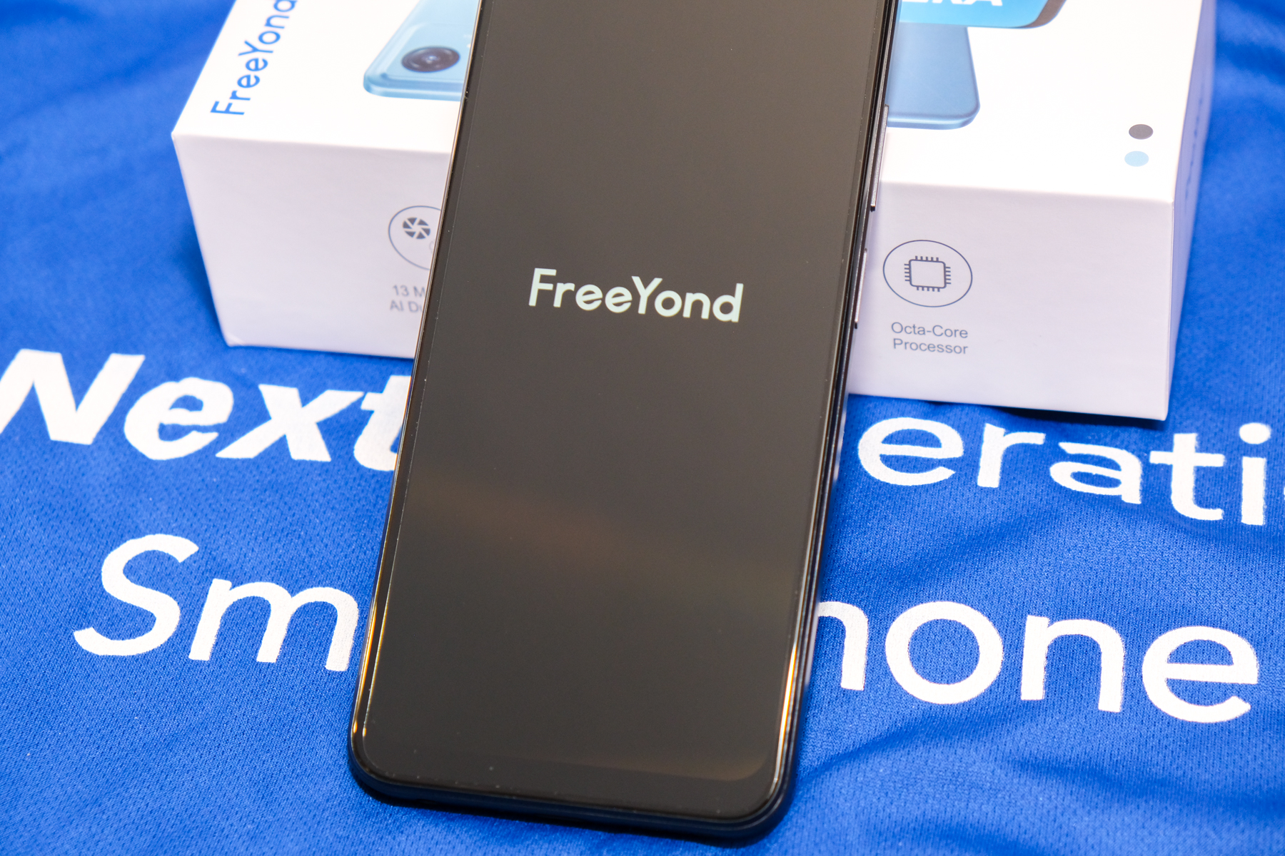 Обзор смартфона FreeYond F9: отличный бюджетник за приятную цену /  Смартфоны и мобильные телефоны / iXBT Live