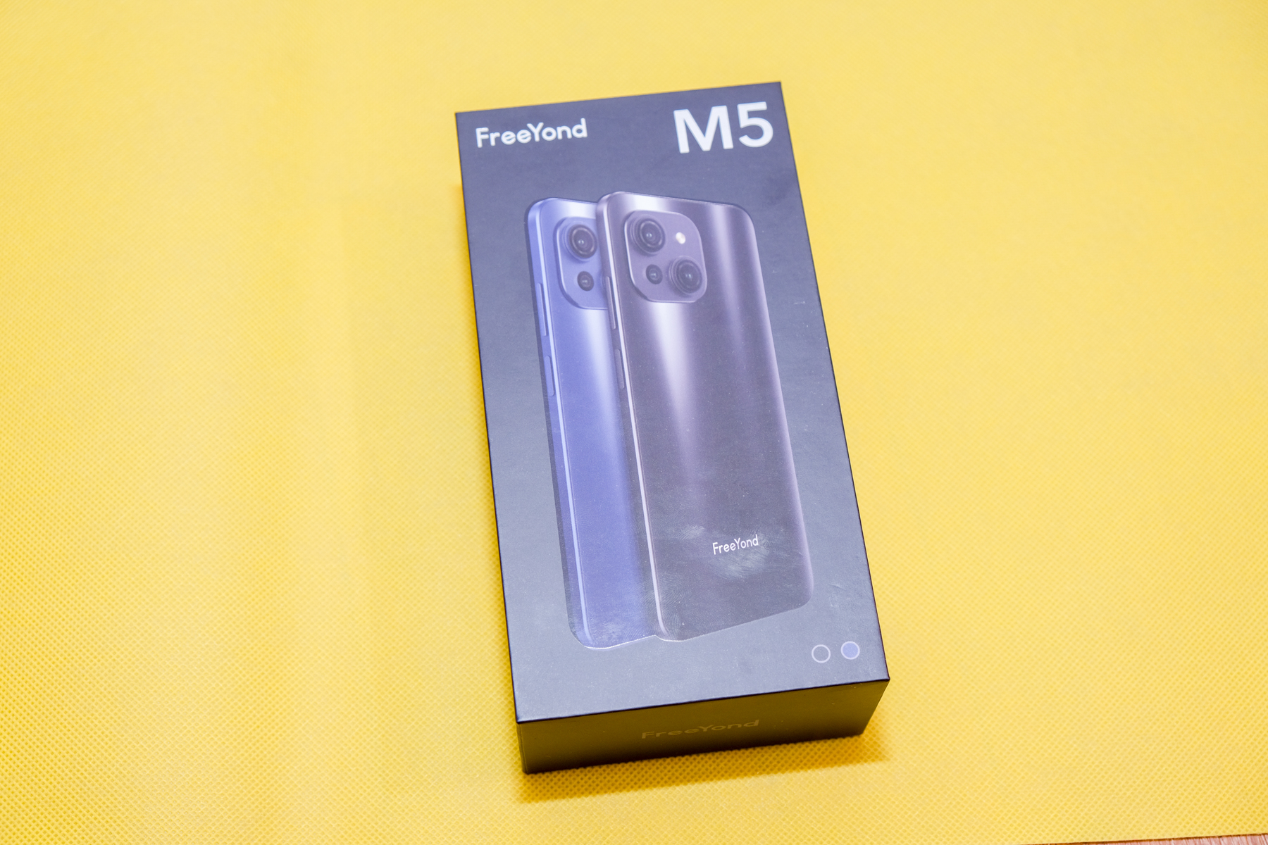 Обзор смартфона Freeyond M5: достойный бюджетник с отличными  характеристиками / Смартфоны и мобильные телефоны / iXBT Live