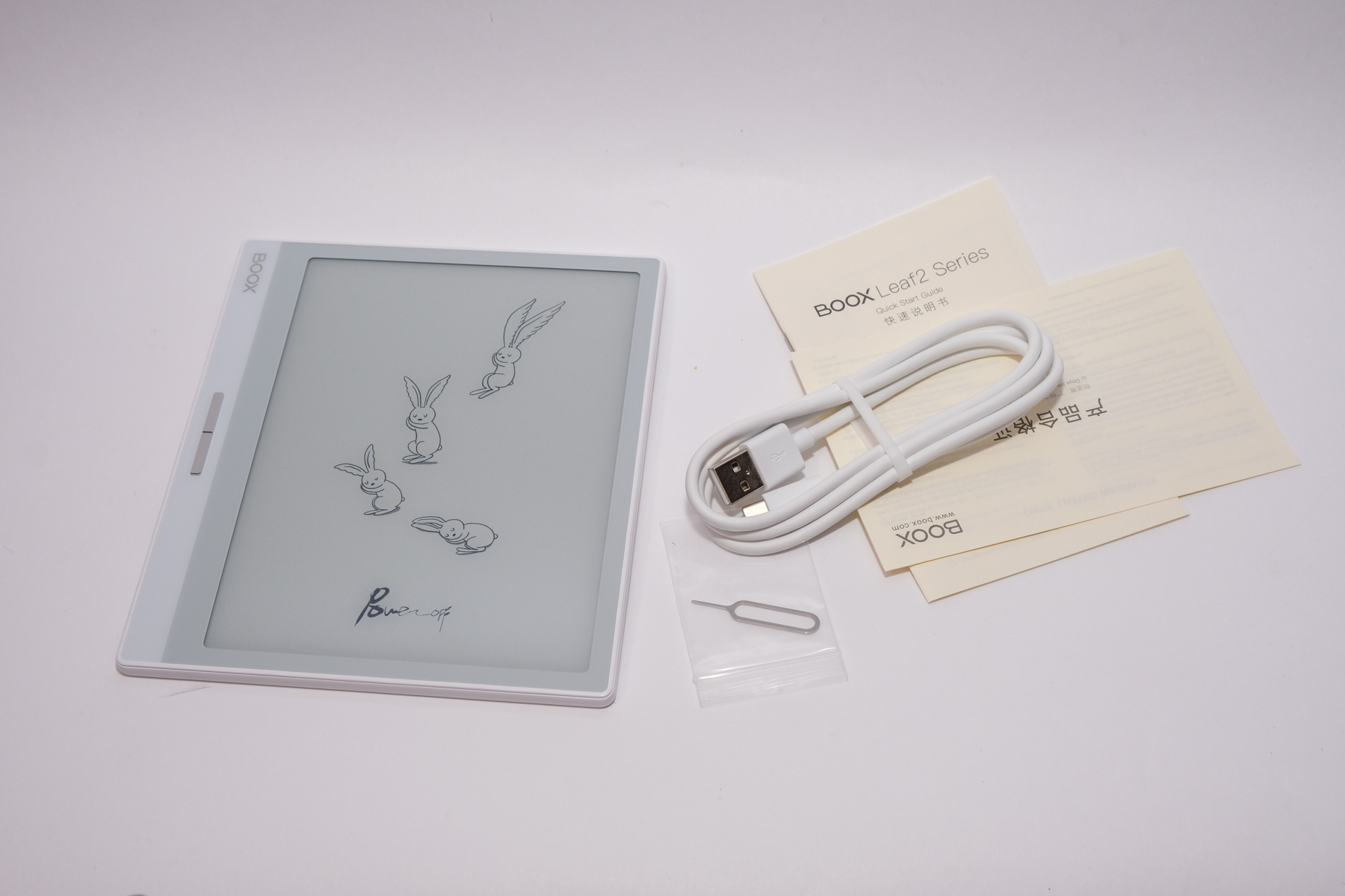 Электронная книга Onyx Boox Leaf 2: мой опыт использования