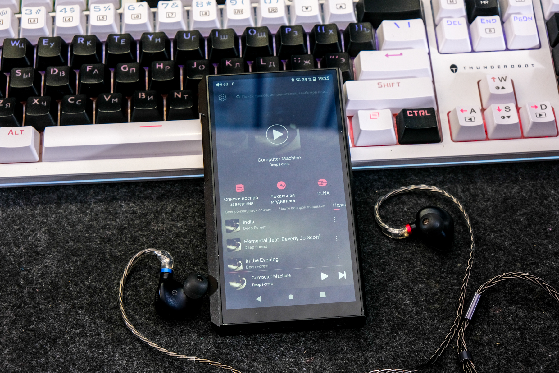 Обзор аудиоплеера Fiio M11 Plus: дорого, богато и очень сочно / Hi-Fi и  цифровой звук / iXBT Live