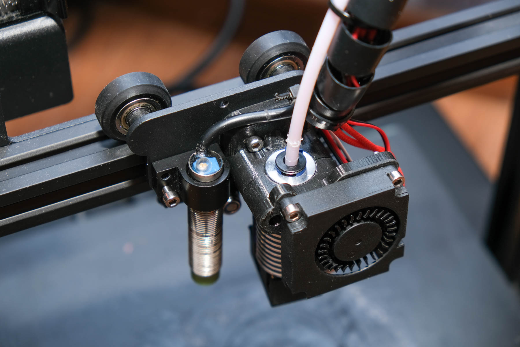 Как поменять экструдер на 3D-принтере: мой пример