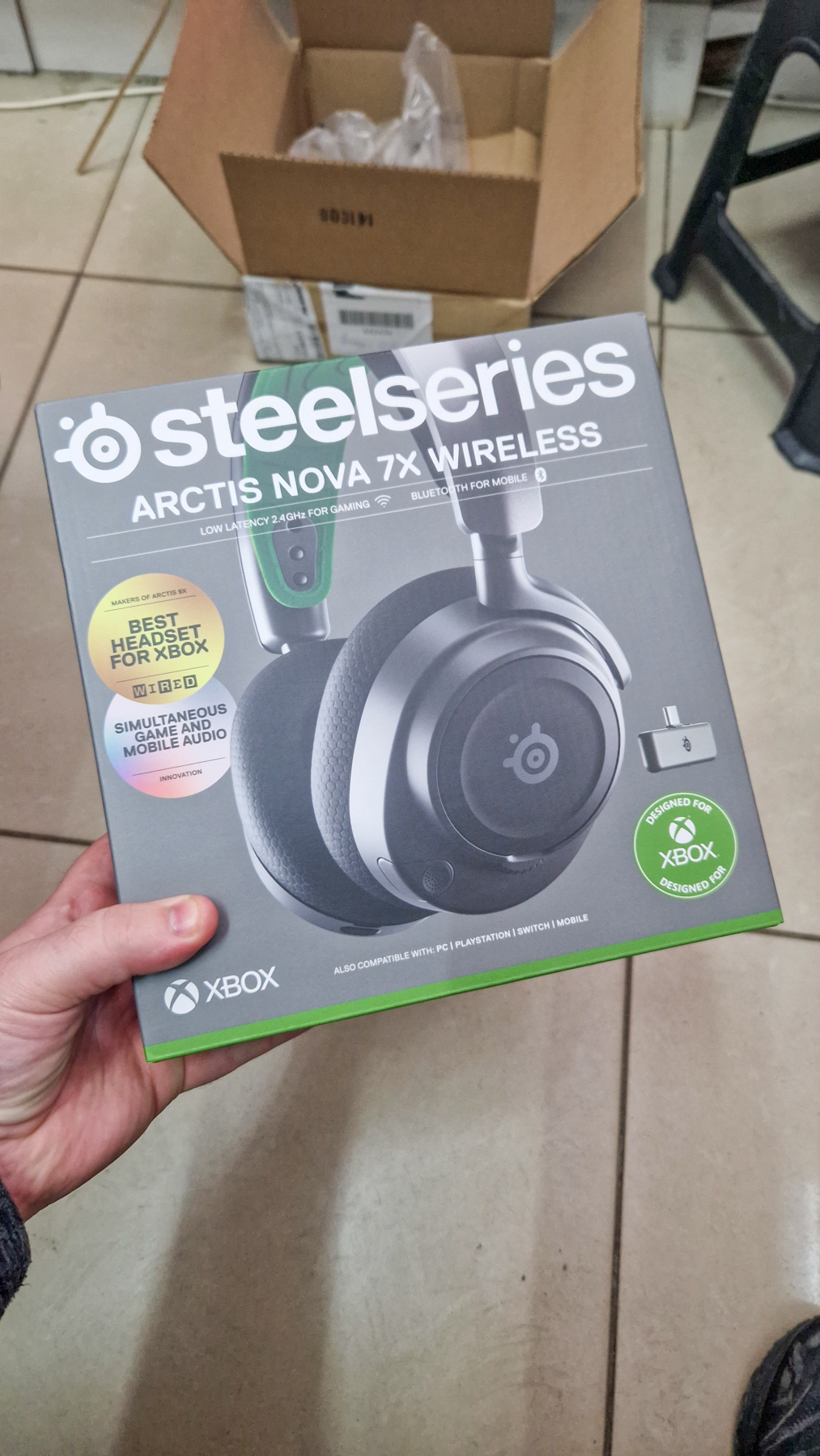 Лучшие наушники для всех игровых платформ: обзор гарнитуры SteelSeries  Arctis Nova 7X / Hi-Fi и цифровой звук / iXBT Live