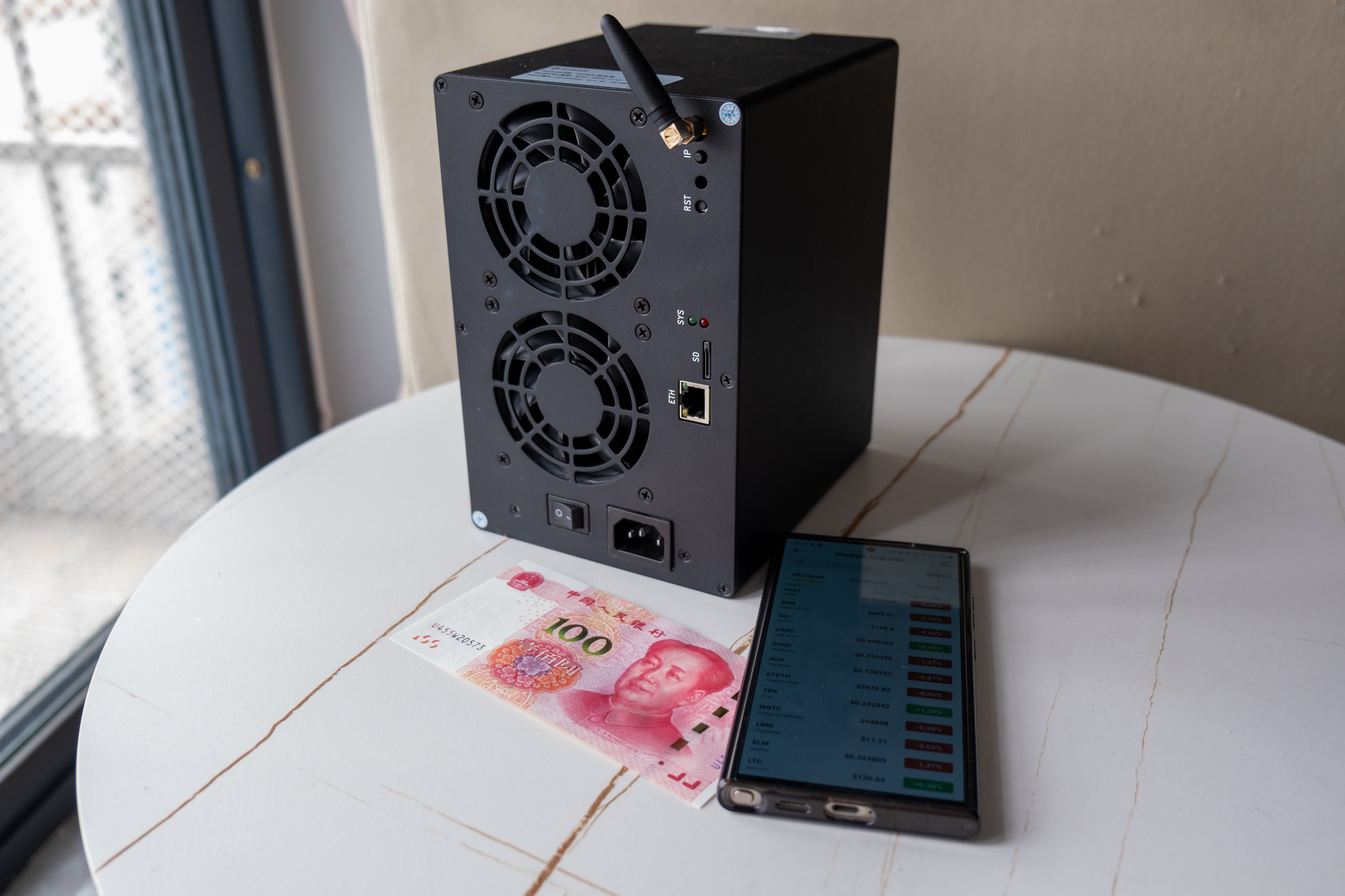 Я купил майнер Goldshell MINI DOGE Ⅲ PLUS чтобы заработать: Что