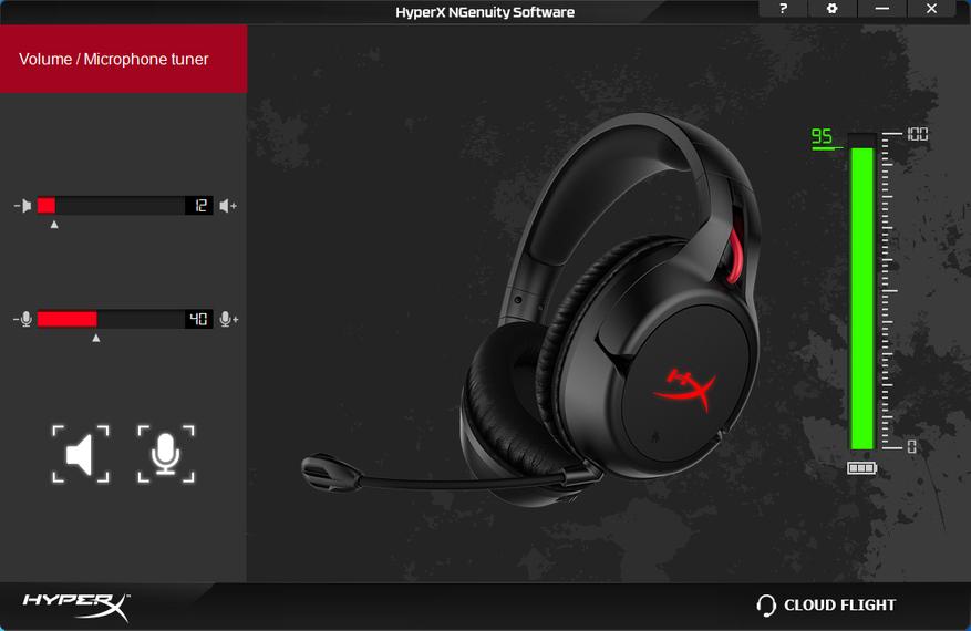 Hyperx cloud 2 настройка звука на виндовс 10