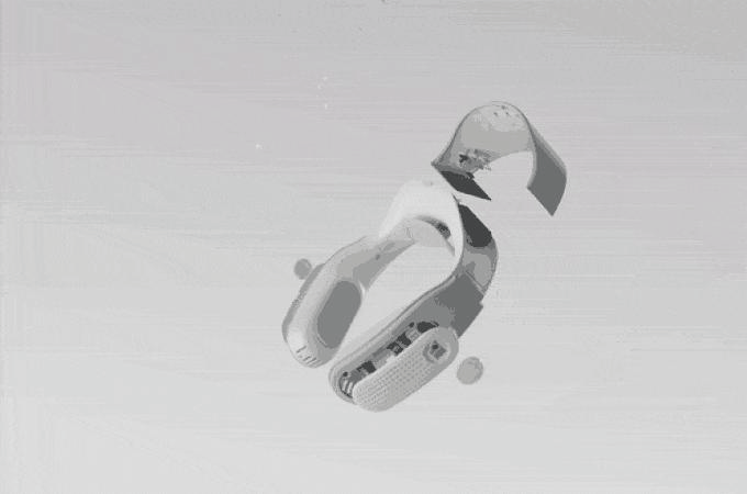 Kickstarter raises funds for air conditioner that can be worn around the neck