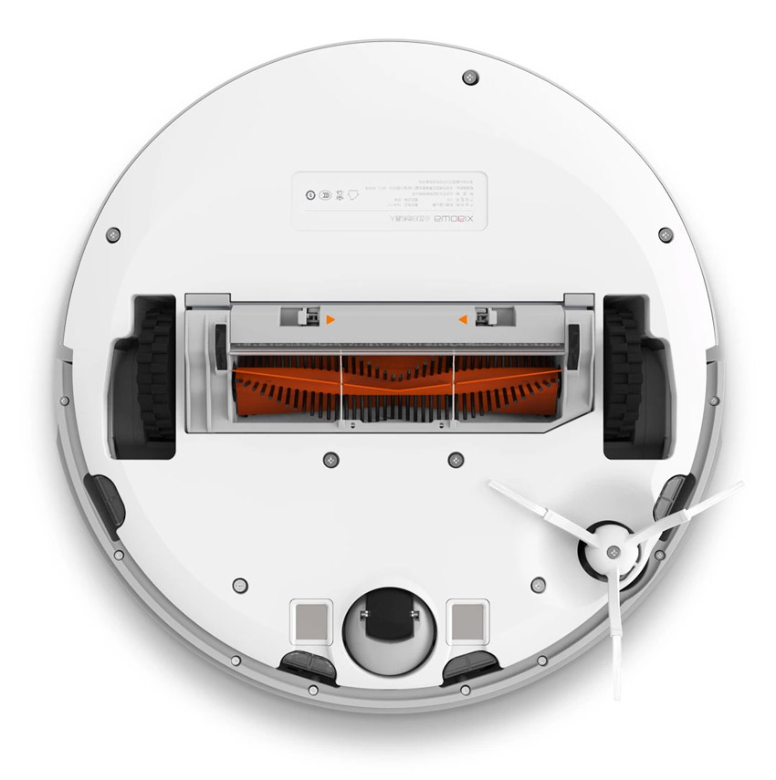 Xiaomi robot shop vacuum 2018