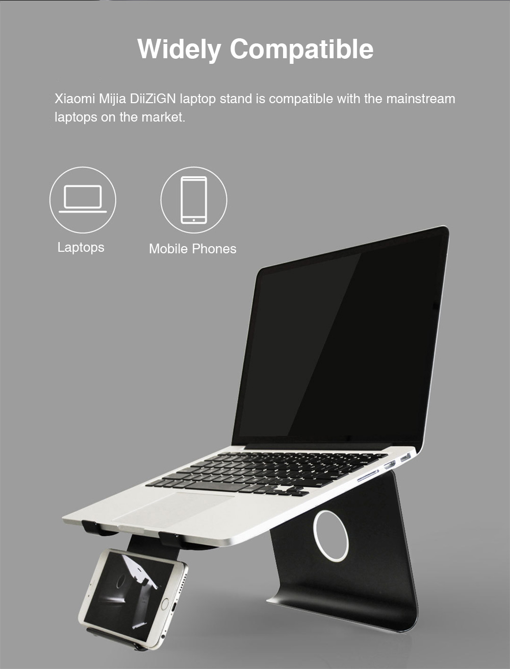 Подставки Для Ноутбуков Xiaomi Mijia Цена